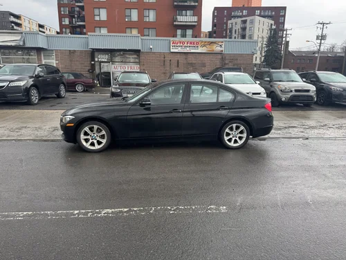 BMW 328i xDrive 2013 — photo 2