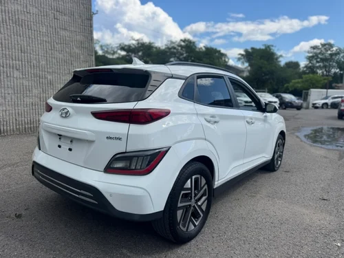 Hyundai Kona électrique Ultime 2022 — photo 7