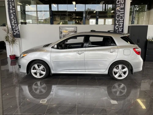 Toyota Matrix  2010 — photo 4
