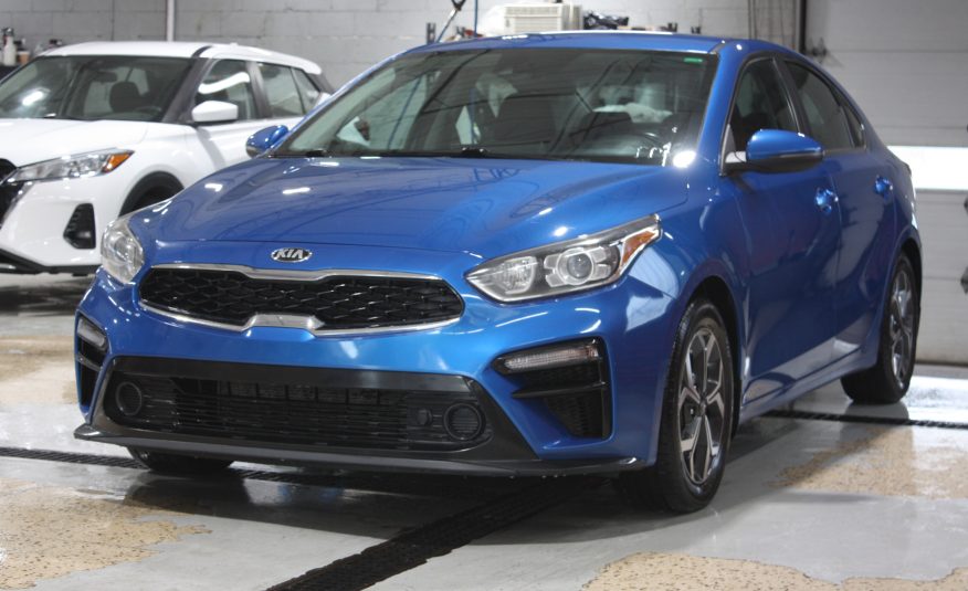 2021 KIA FORTE EX — photo 3