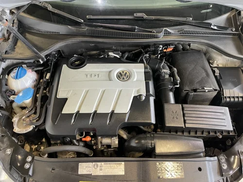 Volkswagen Golf Comfortline TDI 2011 — photo 32