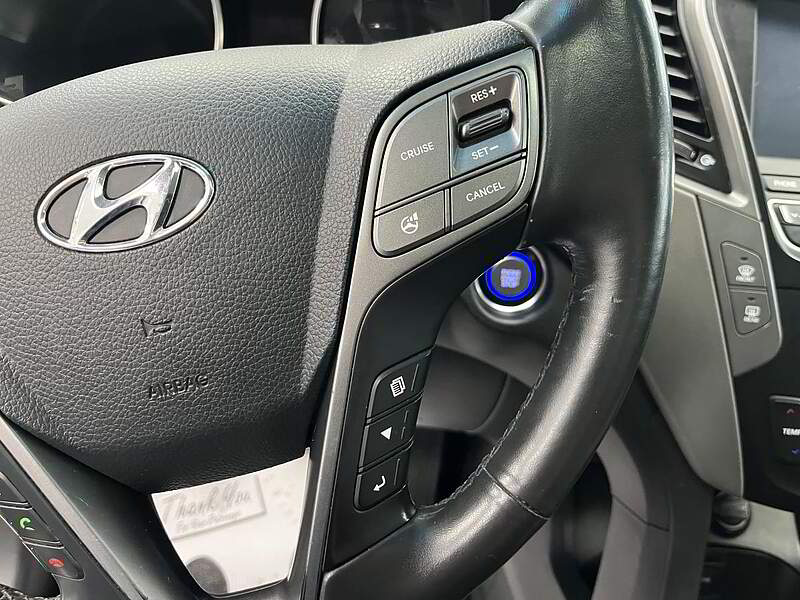 Hyundai Santa Fe Sport 2016 / BAS MILAGE + AWD + AUTO + TOIT + CAMERA +++ — photo 12