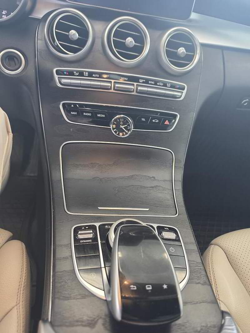 Mercedes-Benz C 300 2016 C300 / 4MATIC + TOIT + CAMERA + BLUETOOTH + BAS KM +++ — photo 18