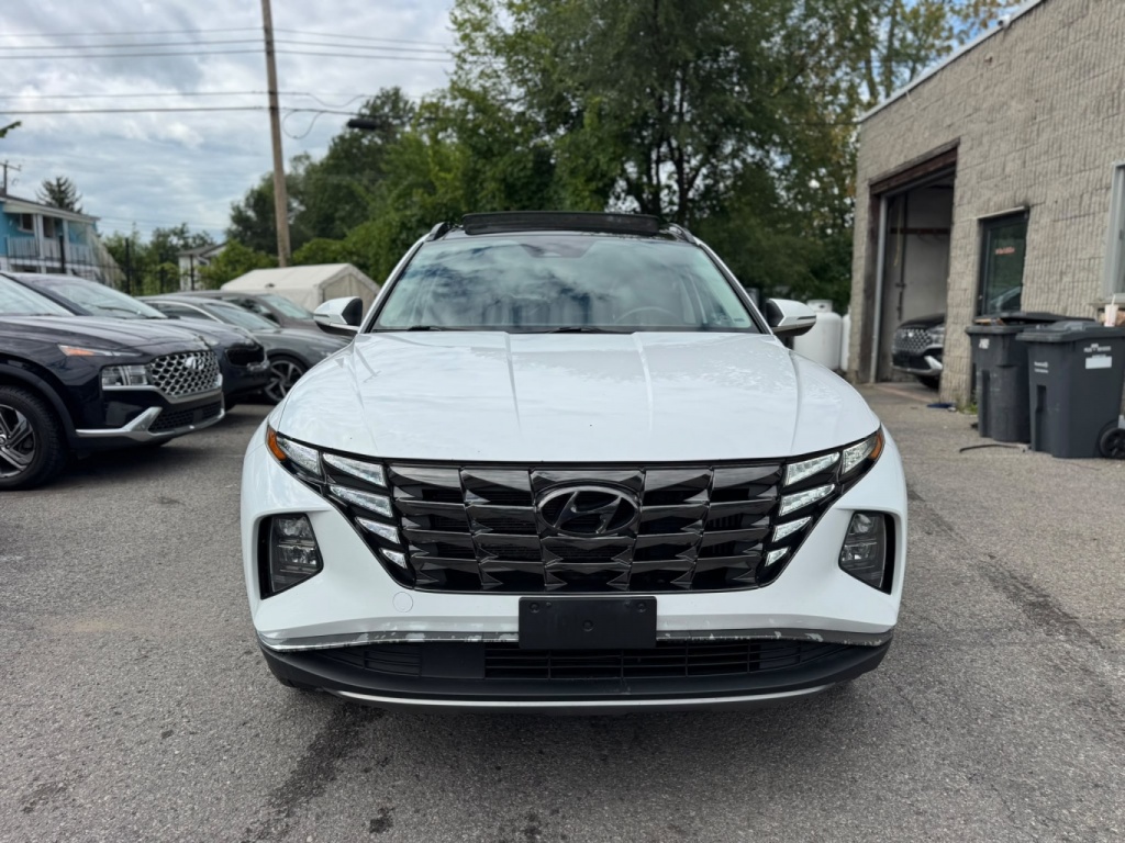 Hyundai Tucson hybride Luxury 2023 — photo 3
