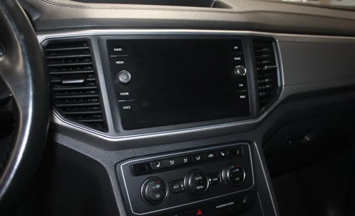 2018 VOLKSWAGEN ATLAS COMFORTLINE AWD 7 PASSAGERS — photo 11