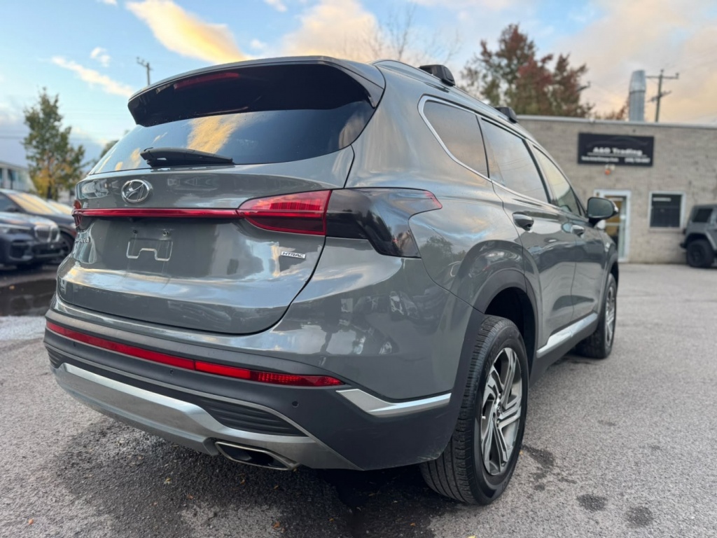 Hyundai Santa Fe Privilégié 2022 — photo 6