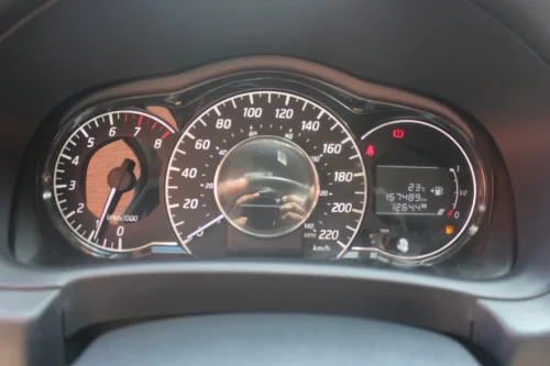 NISSAN Versa Note — photo 10