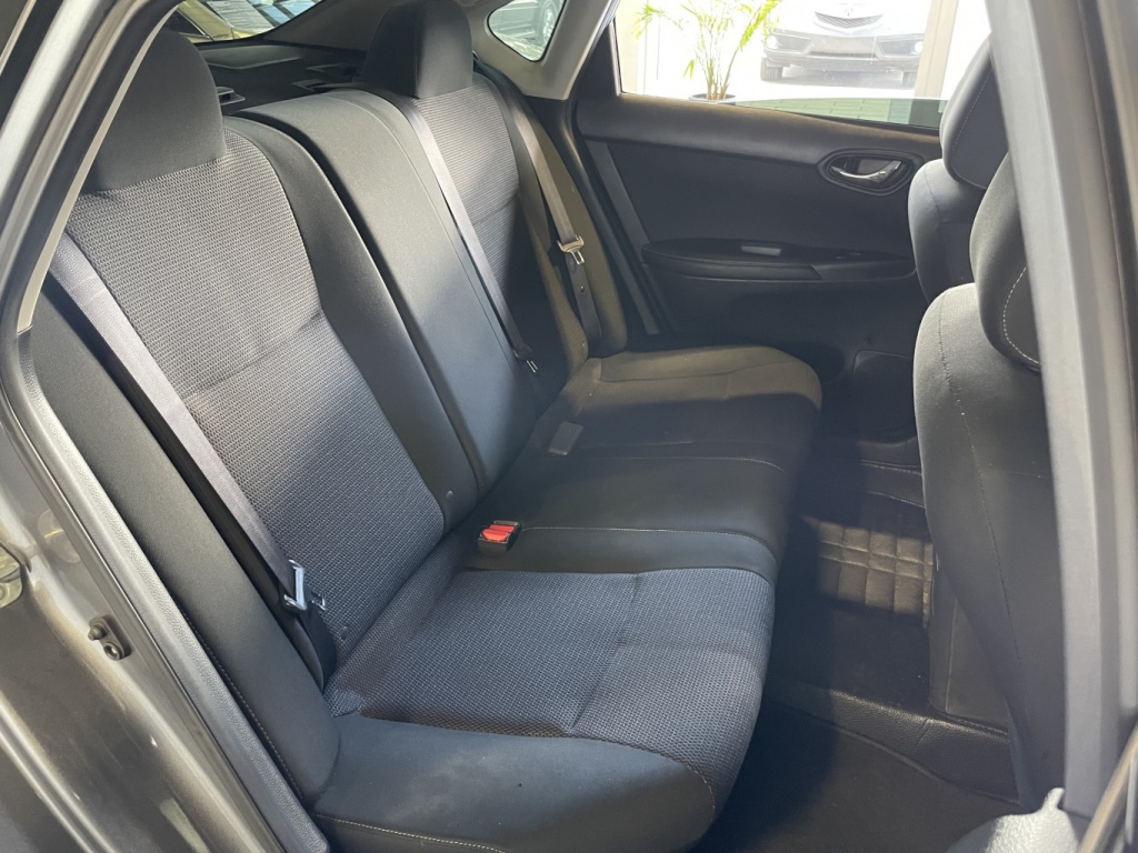 Nissan Sentra SV 2019 — photo 10