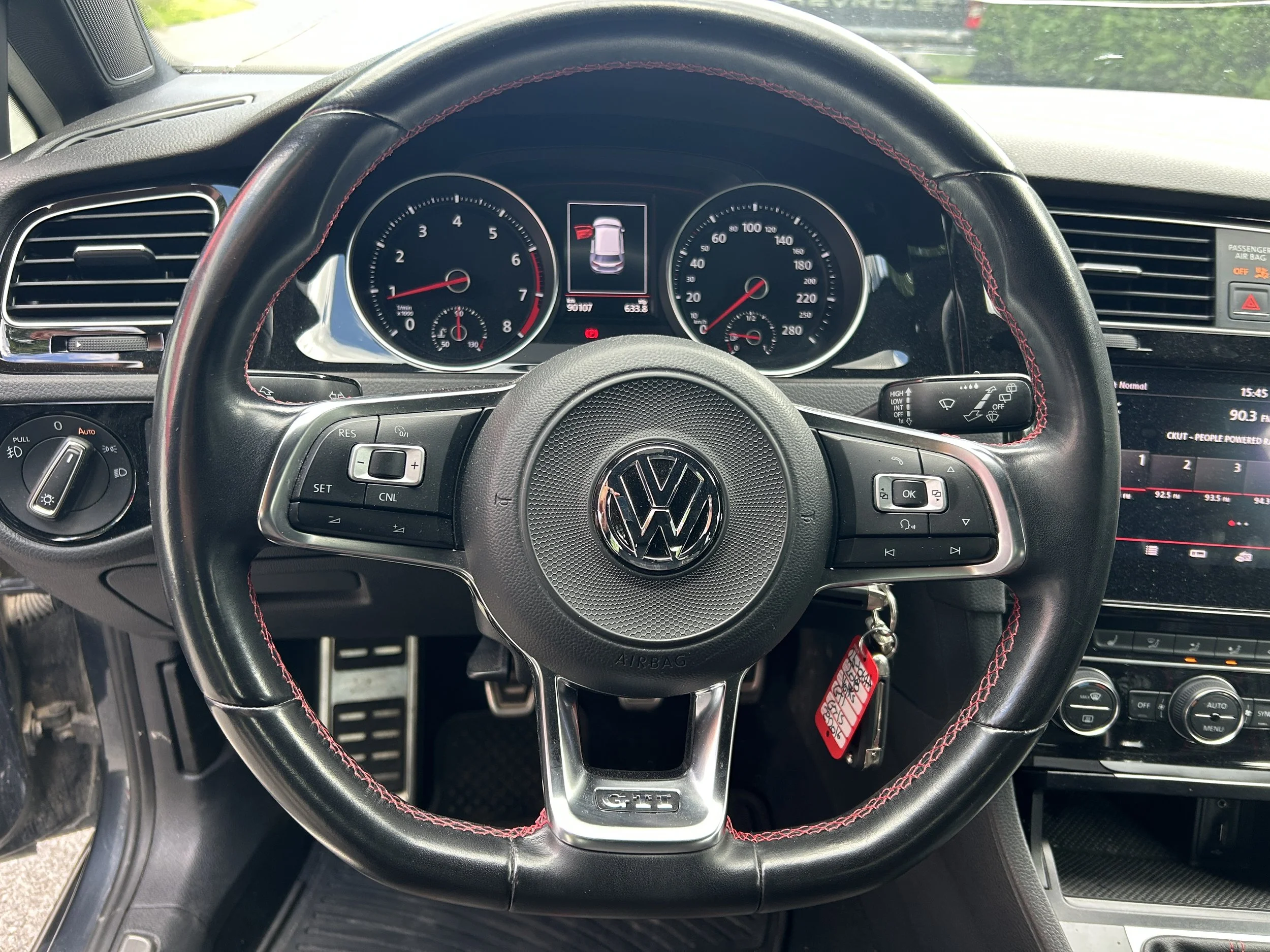 2018 Volkswagen Golf GTI — photo 14