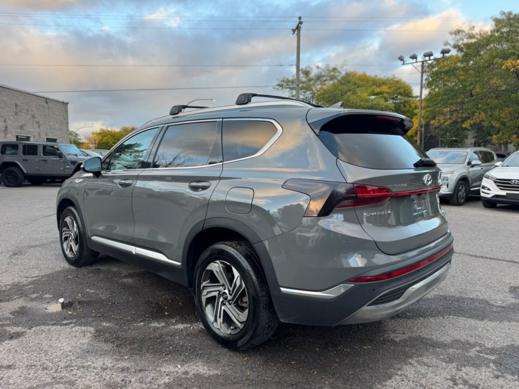 Hyundai Santa Fe Privilégié 2022 — photo 15