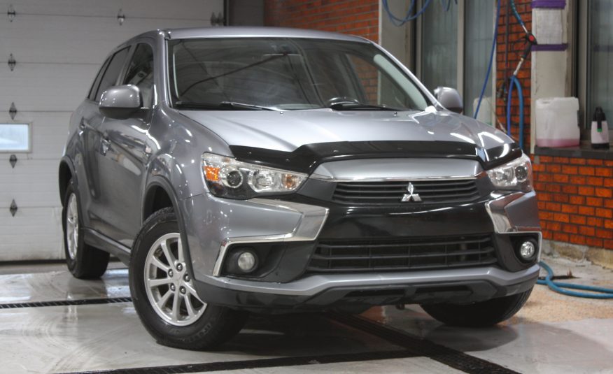 2017 MITSUBISHI RVR SE AWD