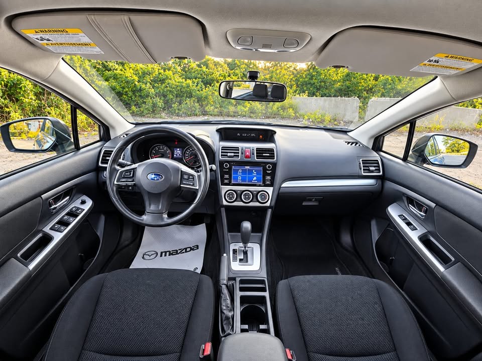 2015 Subaru Impreza premium — photo 6