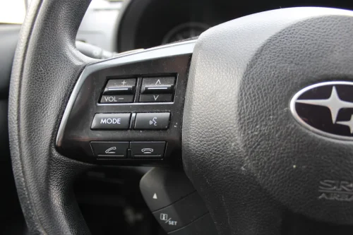 SUBARU XV Crosstrek — photo 12