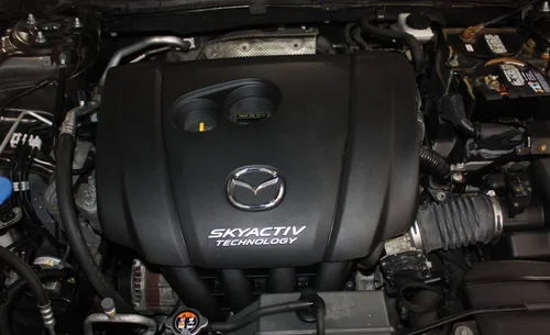 2016 MAZDA 3 HATCHBACK GS — photo 10