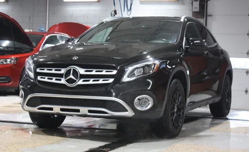 2019 MERCEDES GLA 250 4MATIC — photo 3