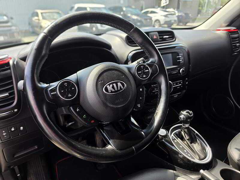 Kia Soul 2016 EX / AUTO + CUIR + BLUETOOTH + BAS KM +++ — photo 11