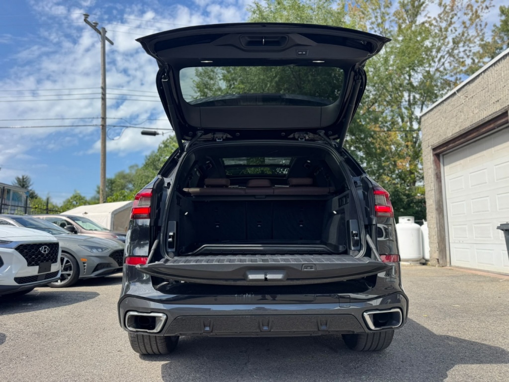 BMW X5 xDrive40i 2019 — photo 8
