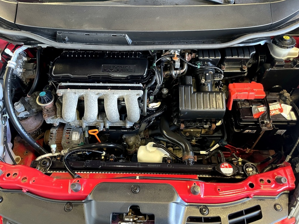 Honda Fit DX-A 2011 — photo 25