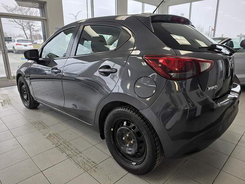 Toyota Yaris hatchback 2020 LE / AUTO + + CAMERA + BLUETOOTH +++ — photo 9