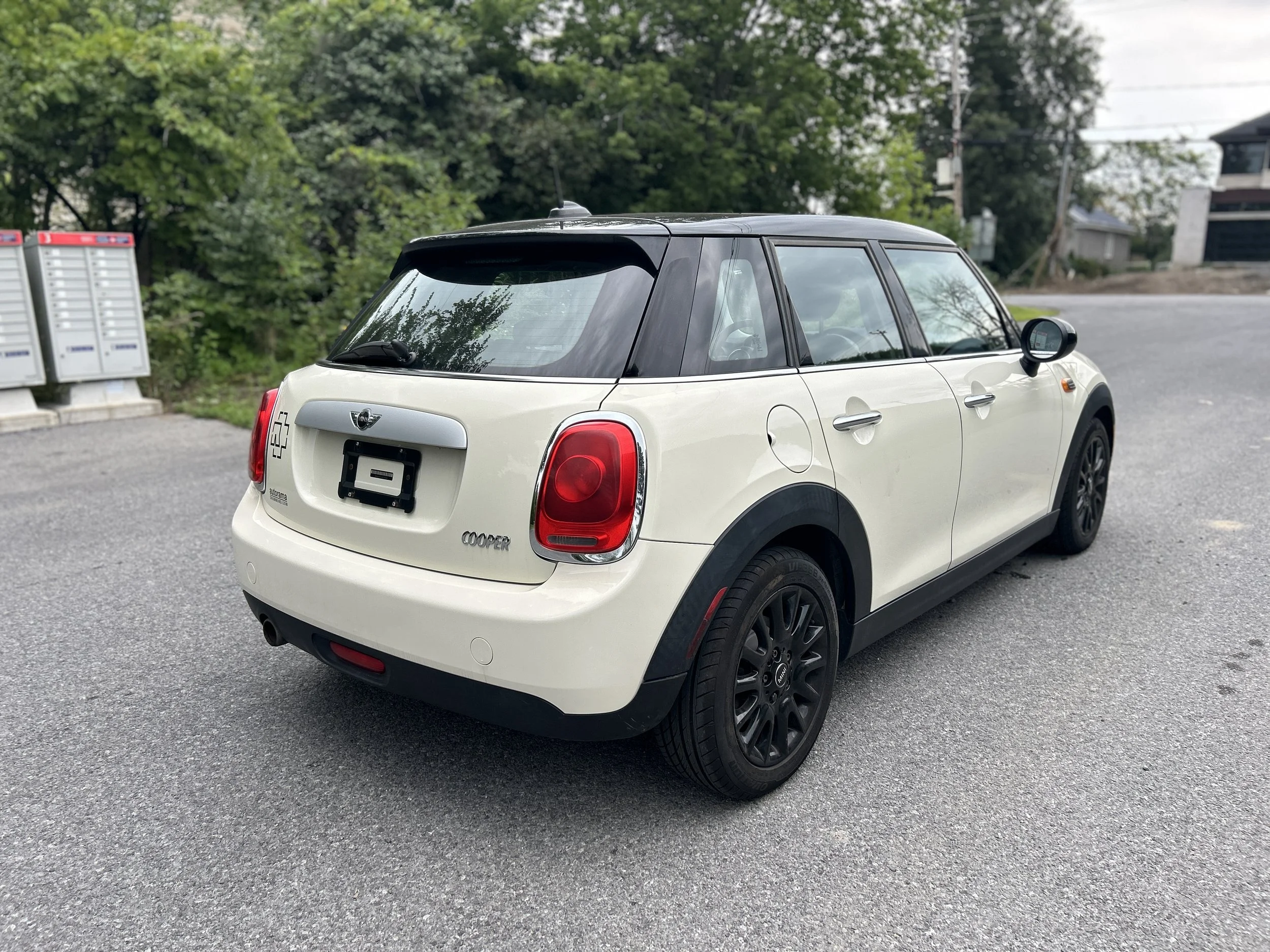 2015 Mini Cooper — photo 5