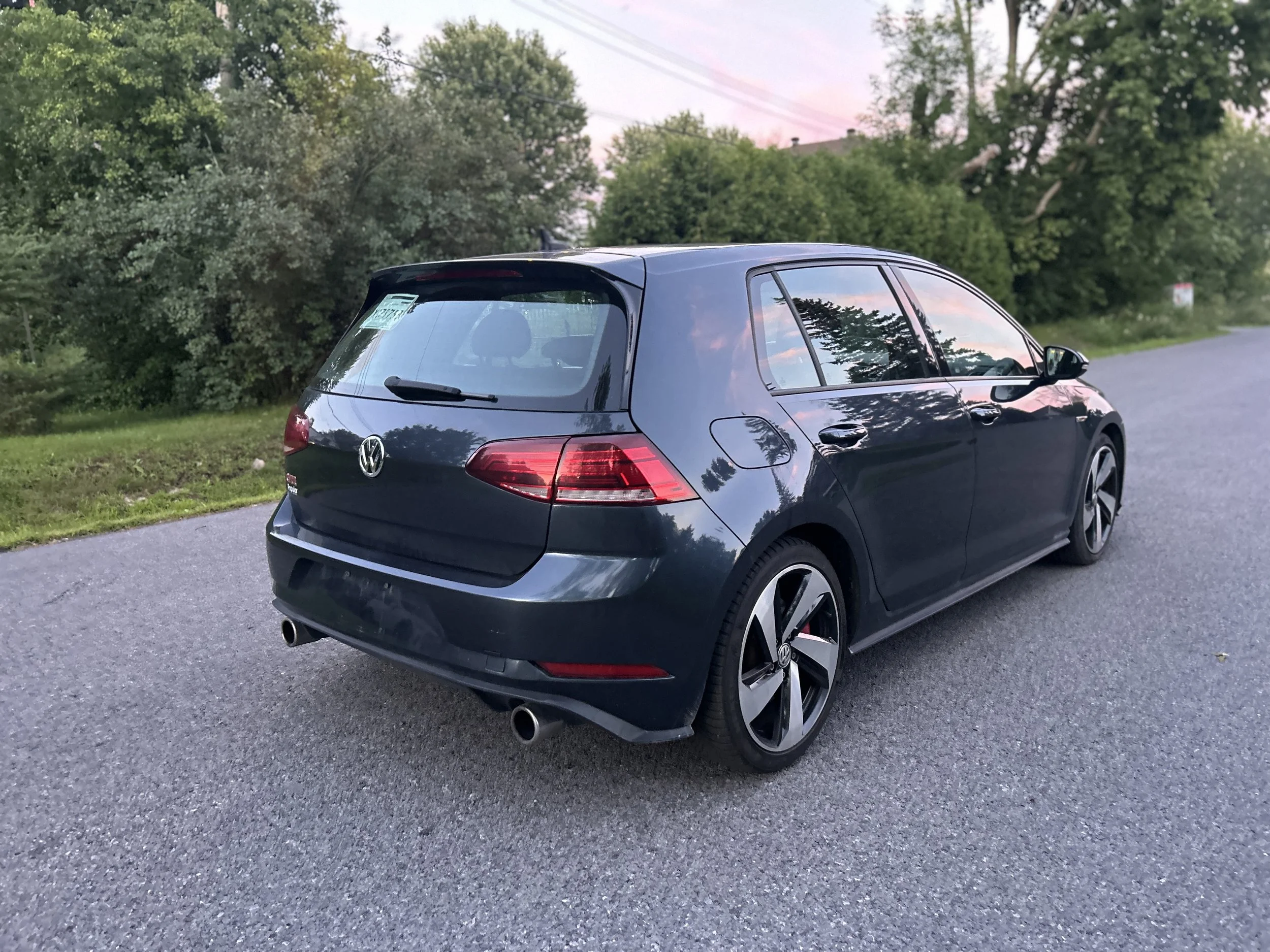 2018 Volkswagen Golf GTI — photo 5