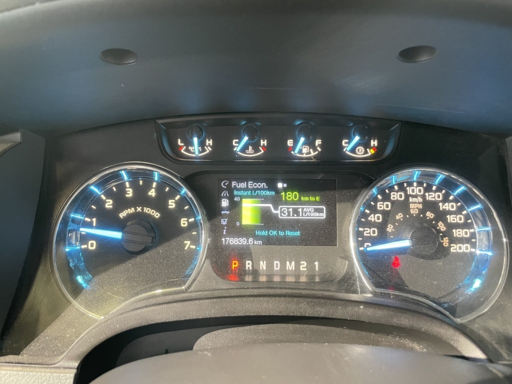 Ford F-150 FX4 2012 — photo 20