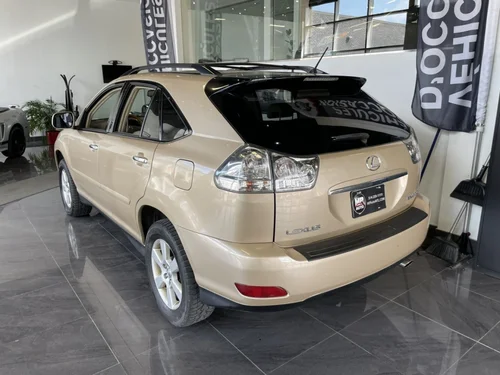 Lexus RX 350  2009 — photo 4