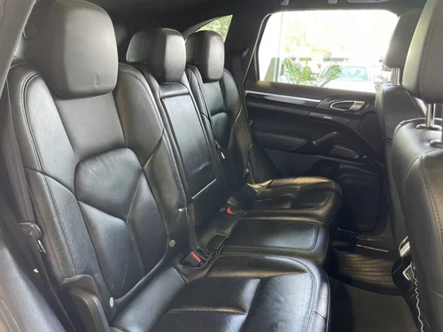Porsche Cayenne  2017 — photo 32