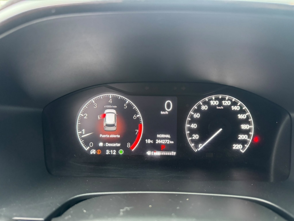 Honda CR-V Sport 2023 — photo 14