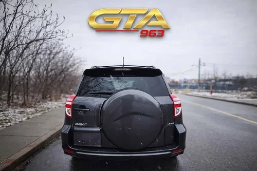 2012 Toyota Rav4 sport — photo 5