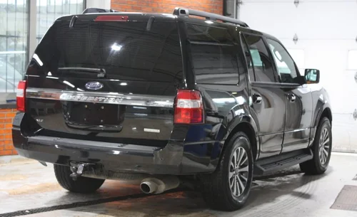2017 FORD EXPEDITION XLT 4X4 CUIR — photo 6