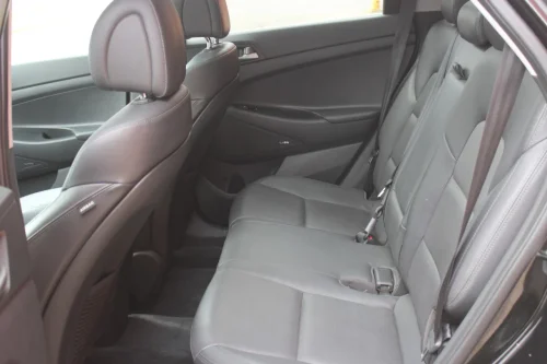 HYUNDAI Tucson — photo 8