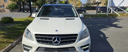 Mercedes-Benz M-Class ML 350 BlueTEC 2012 — photo 2