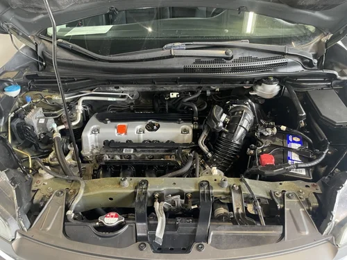 Honda CR-V LX 2014 — photo 27