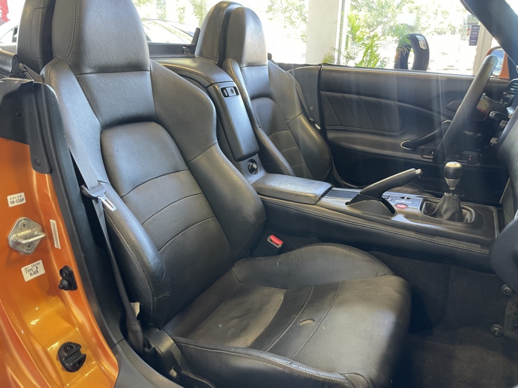 Honda S2000  2007 — photo 29
