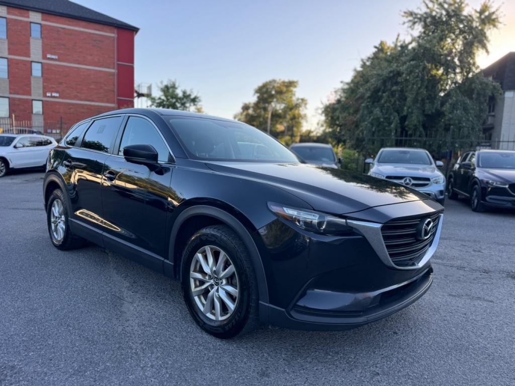 Mazda CX-9 GS 2016 — photo 3