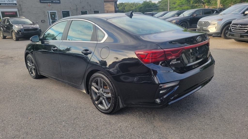 KIA Forte EX 2021 — photo 5