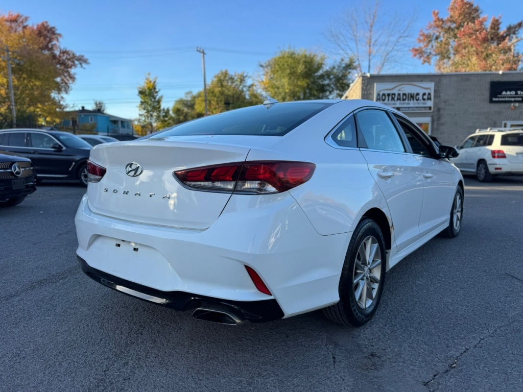 Hyundai Sonata GL 2018 — photo 6