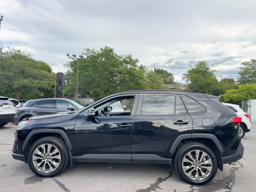 Toyota RAV4 XLE 2019 — photo 6