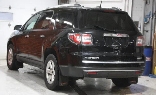 2016 GMC ACADIA SLE AWD — photo 4