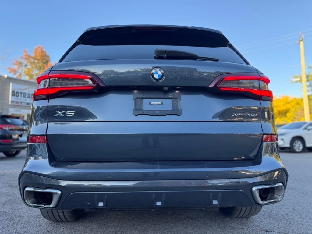 BMW X5 xDrive40i 2022 — photo 10