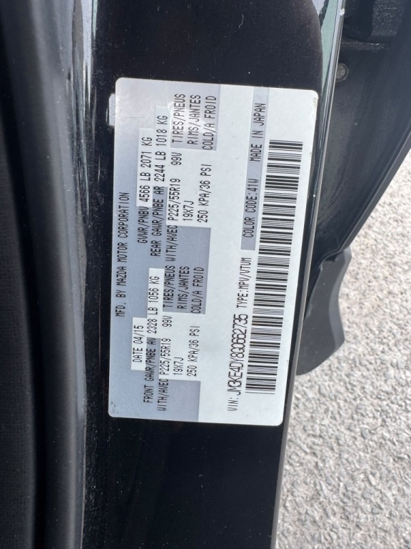 Mazda CX-5 GT 2016 — photo 16