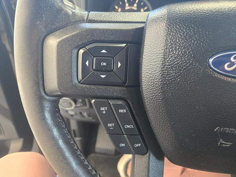 Ford F-150 2018 XLT / PAKAGE 302A / ECOBOOST / GPS + CAMERA + BLUETOOTH ++++ — photo 17