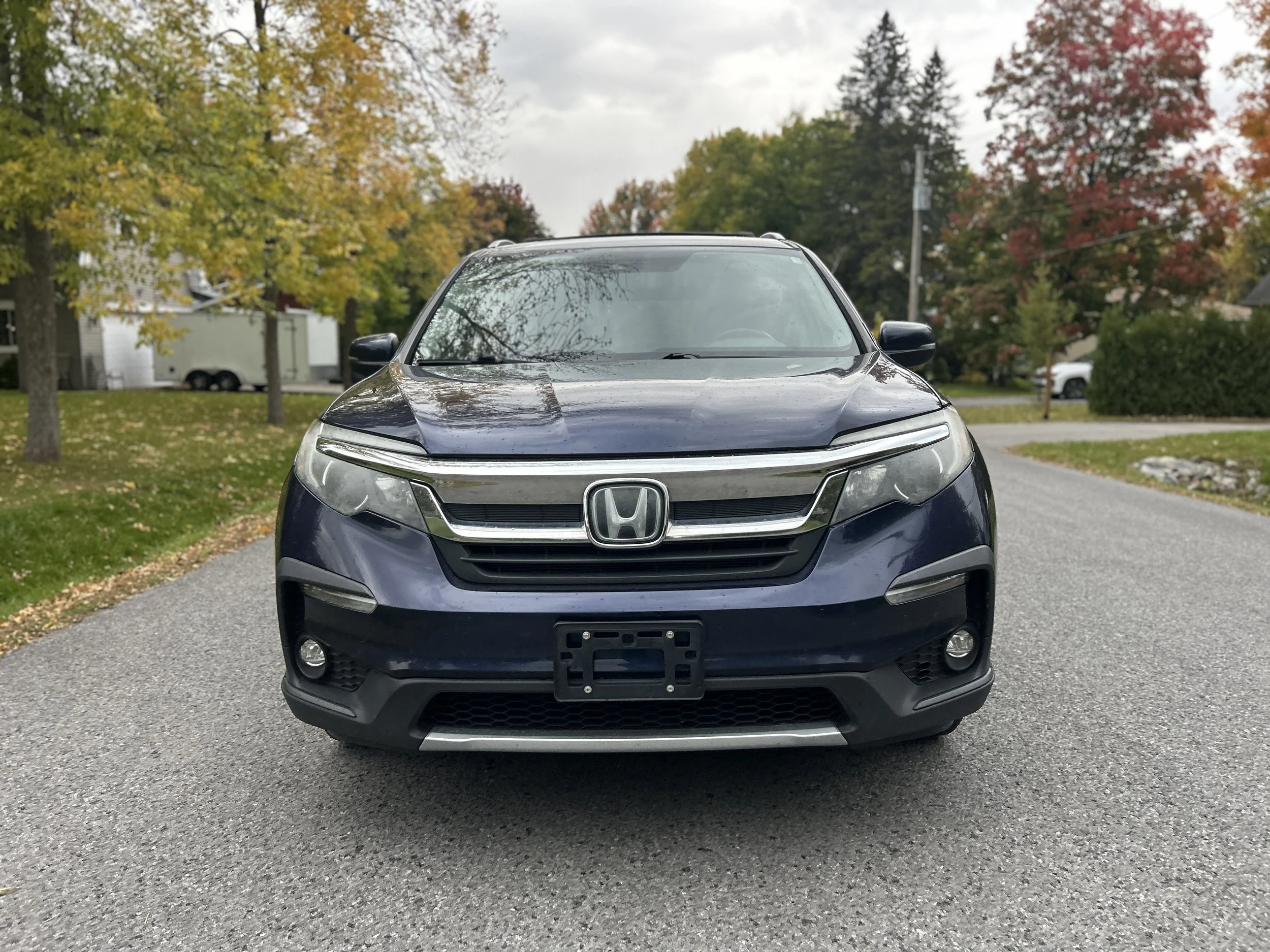 2021 Honda Pilot EX (8 Passagers) — photo 2