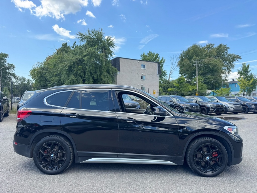 BMW X1 xDrive28i 2020 — photo 8