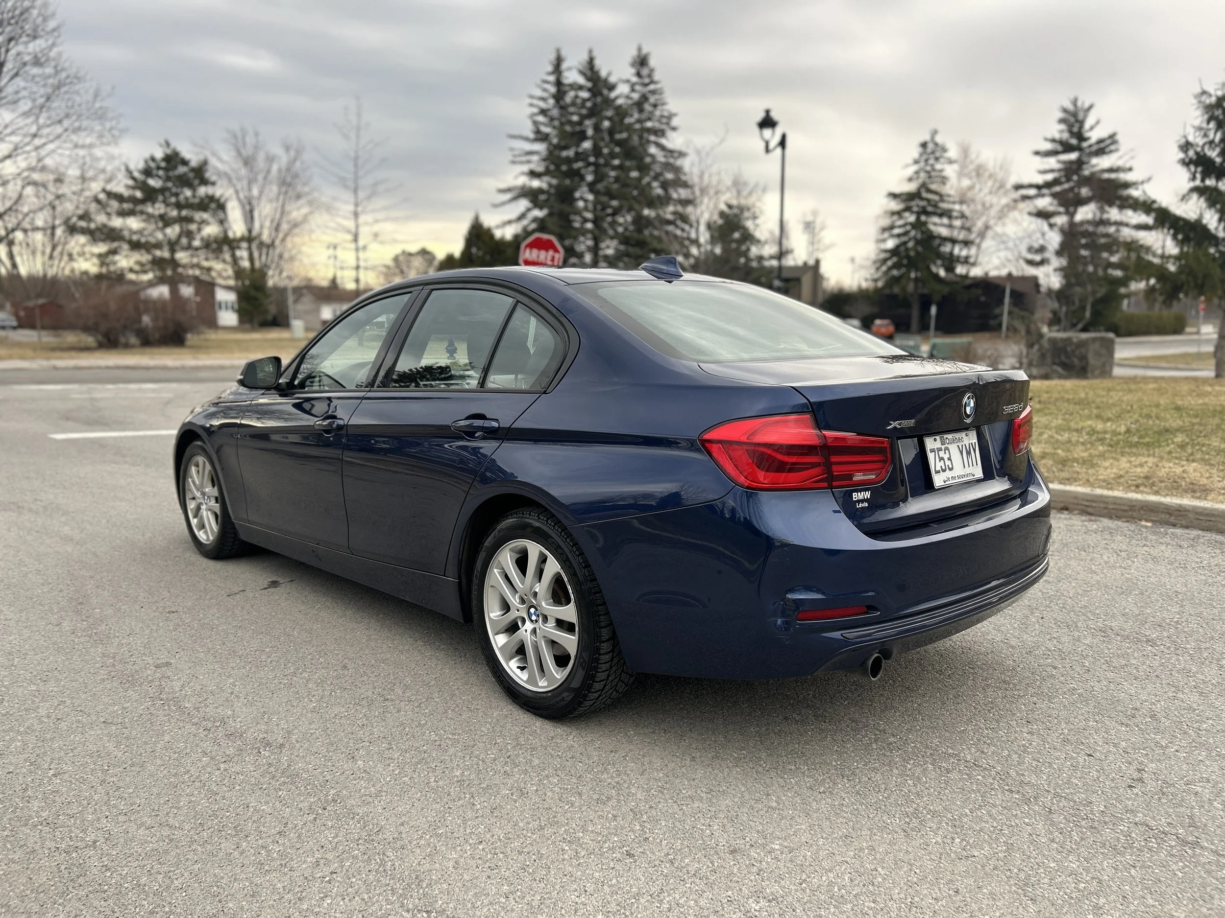BMW 328D xDrive 2018 — photo 7