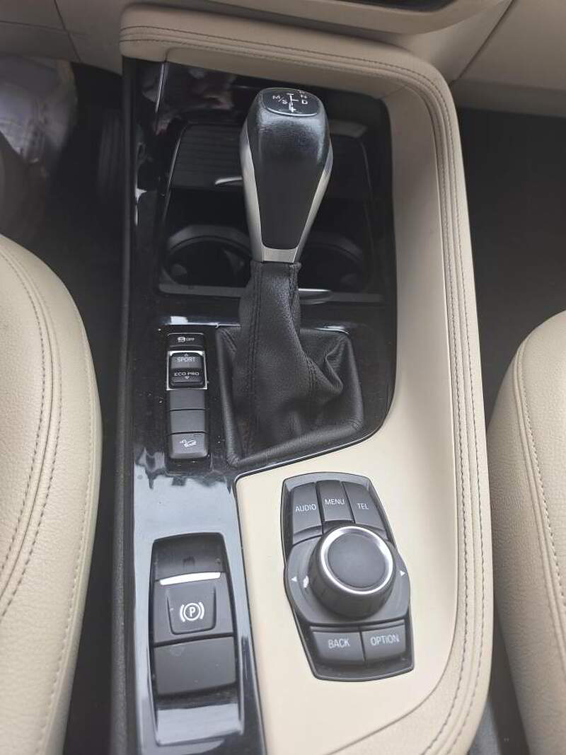BMW X1 2016 XDRIVE / AWD + CAMERA + CUIR + BLUETOOTH +++ — photo 12