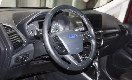 2018 FORD ECOSPORT SE AWD — photo 10