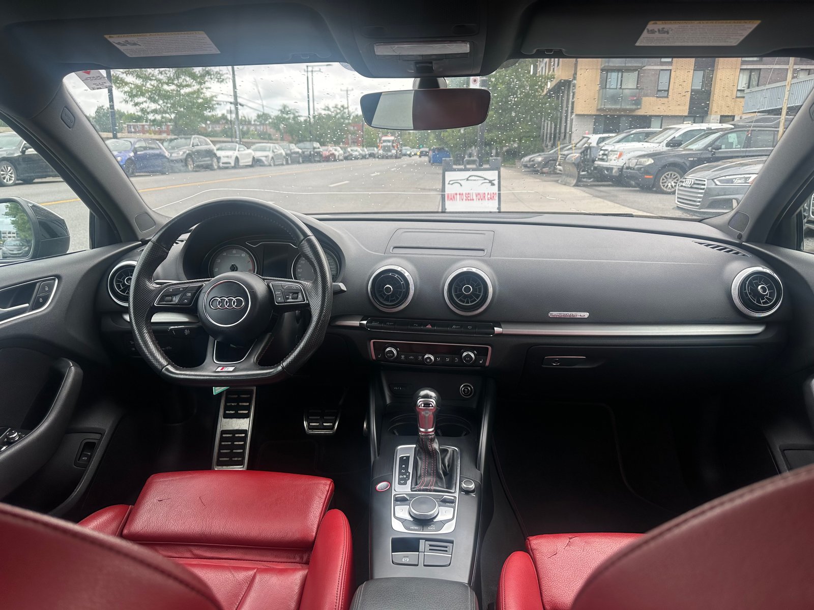 Audi S3 2018 — photo 10