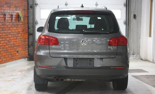 2017 VOLKSWAGEN TIGUAN WOLFSBURG AWD — photo 5